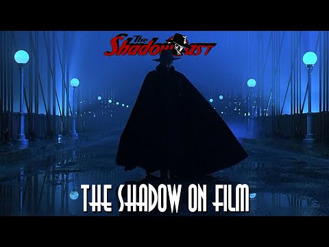 Shadowcast #19 - THE SHADOW (1994) Film