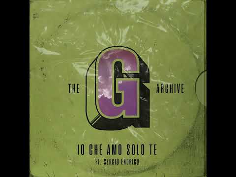 Giorgia Ft. Sergio Endrigo - Io che amo solo te