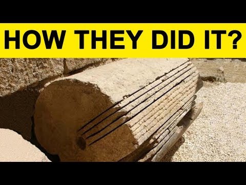 12 Mysterious Ancient Inventions That Remain Unexplainable
