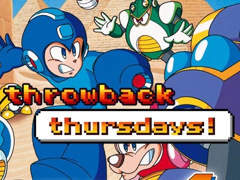 Mega Man IV (Game Boy) Throwback Thursday complete playthrough