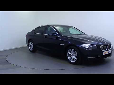 2013/63 BMW 5 Series 2.0 518d SE - Contact Motor Range Today