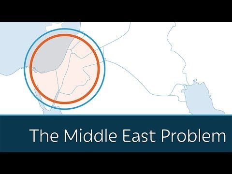 The Middle East Problem | 5 Minute Video