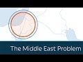 Lähi-idän konflikti pähkinänkuoressa