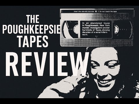 The Poughkeepsie Tapes Review – The Most Disturbing Found Footage Film?