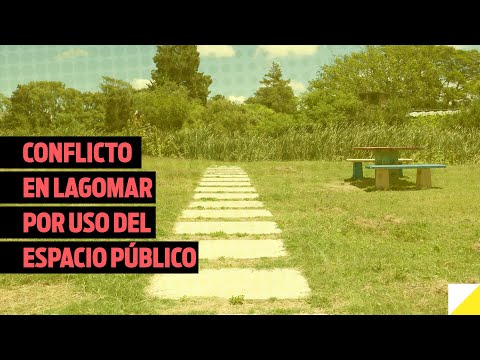 Conflicto por el uso del lago Lagomar en Canelones