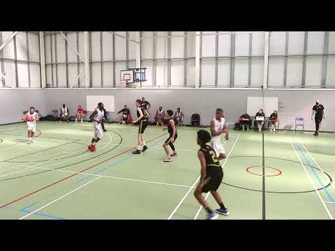 EABL: Sheffield Elite Vs James Watt College - 26.05.21