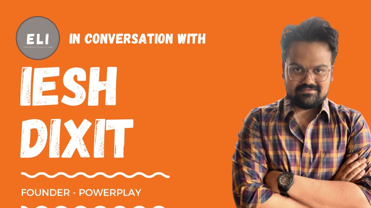 Empowering the World of Sports: The Thrilling Success Story of 'Power Play' by Iesh Dixit