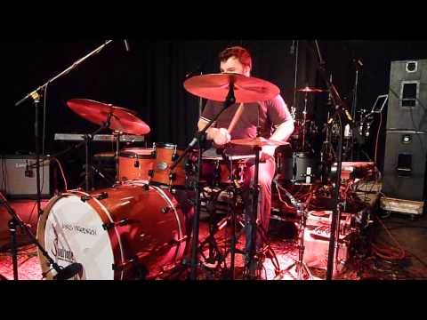 Lars Friedrich LIVE at the 5th Dresden Drum Festival 2011, Song 4