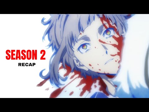 Bungou Stray Dogs Season 2 (In A Nutshell)