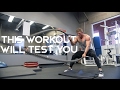 Are You An Athlete? This Workout Will Test You | Ep. 16