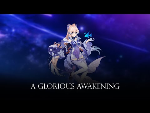 A Glorious Awakening (Sangonomiya Kokomi) - Remix Cover (Genshin Impact) [Remaster]