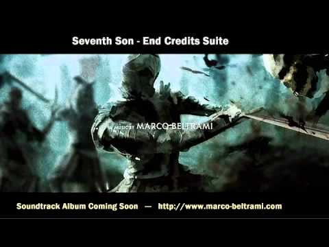 Marco Beltrami: SEVENTH SON (2015)