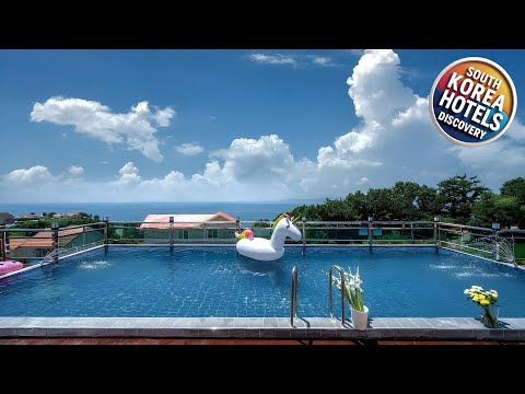 Namhae Brillant Spa Pension | Namhae-gun, South Korea | Hotel Review ⭐