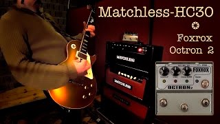 Video thumbnail for Foxrox Octron 2 by vintageguitars