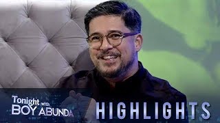 TWBA: Aga Muhlach permits Atasha to have a boyfriend