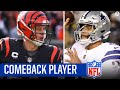 NFL Awards Predictions: Joe Burrow OVER Dak Prescott for Comeback Player of the Year | CBS Sports…
