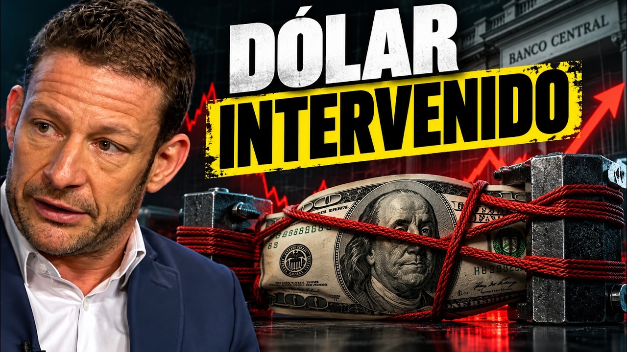 La calma del dólar no es real: la sostienen con deuda | Diego Giacomini