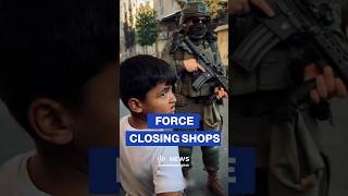 Download lagu 🇵🇸 'Israeli' forces raid Hebron, force shopkeepers to close mp3 Download lagu 🇵🇸 'Israeli' forces raid Hebron, force shopkeepers to close mp3
