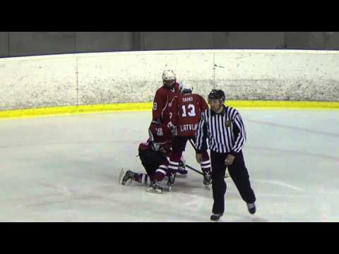 23. 2016 WSI 02 Pro Hockey - Latvia Selects