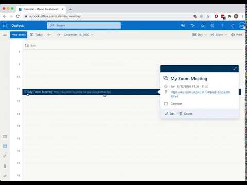 Item video thumbnail