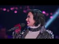 The Masked Singer 2023 -  Demi Lovato Performances and Reveal