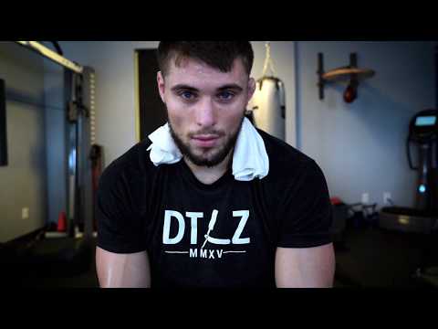 Report: Dalton Rosta Faces Ahmed Samir Hefny At Bellator 231