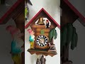 Rare Gnome Cuckoo Clock