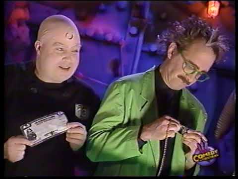 MST3K-Broadcast Editions: 521-Santa Claus 12/26/1993