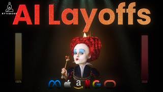 The Dangerous Math Behind AI Layoffs