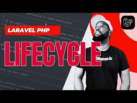 An Overview of the Lifecycle of a Laravel Application
