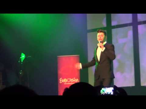 ESCKAZ in Amsterdam: Teo (Belarus) - Cheesecake