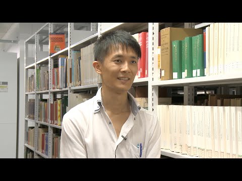 外国語学部体験記 イタリア語専攻3年生 前平幸大
