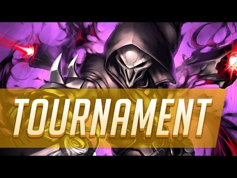 Overwatch Open Grand Final Highlights • Misfits vs EnvyUs • SoOn Taimou Nevix