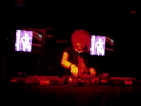 Hannah Holland @ Kroshki Party 25/04/09, XLIB club