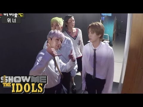 [FULL VER.] WINNER Ⅰ★From 'Idol men', Section TV 20170812