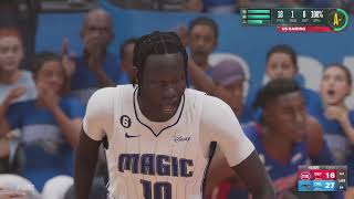 NBA 2K23 My Career - Playoffs Part 1 (No Commentary)