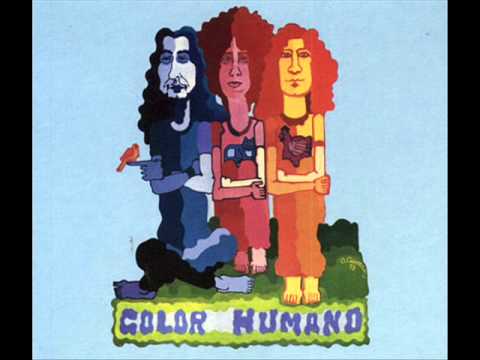 Color Humano Vol. 2 (disco completo)