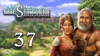Let's Play The Settlers 6: Rise of an Empire - 37 [ Vestholm ]
