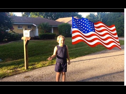 House tour: Mitt hus i Florida