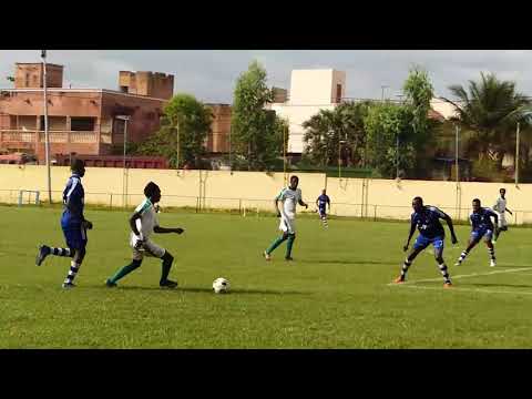 Moise Orell Dion Sahi  meneur Afrique Football Elite