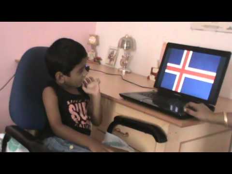 Anirudh Srivatsan... SECOND WORLD RECORD