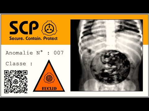 SCP-007 - Planète abdominale