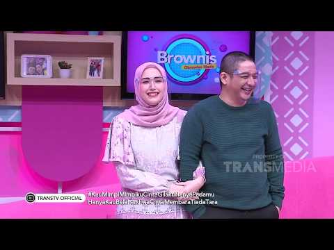Keromantisan Adelia dan Pasha Ungu, Bikin Iri Aja  Nih | Best Moment Brownis (18/6/20)