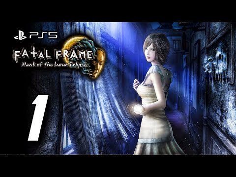 Fatal Frame: Mask of the Lunar Eclipse - Gameplay Walkthrough Part 1 (No Commentary) PS5