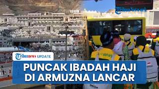 Jamaah Jalani Puncak Haji di Armuzna, Irjen Kemenhaj Sebut Berjalan Lancar Meski Ada Keluhan Minor