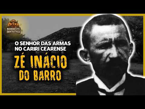 Major Zé Inácio do Barro: Dono das Armas e do Poder em Milagres e região do Cariri Cearense