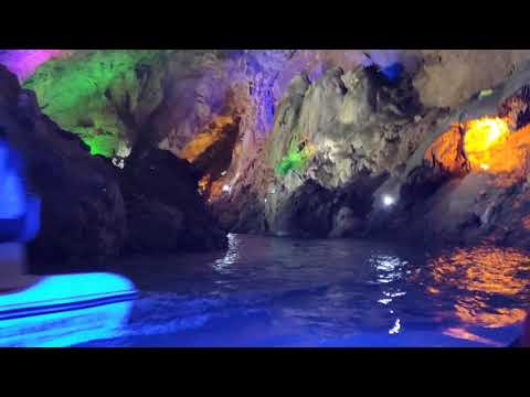 Caverna Benxiwater