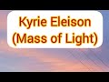 Mass of Light|Kyrie Eleison (Lord Have Mercy)| David Haas| #kyrieeleison #lordhavemercy |1:27