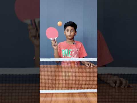 😱😍 அருமை Best Portable Table Tennis #shorts #trending #viralvideo @SonAndDadOfficial