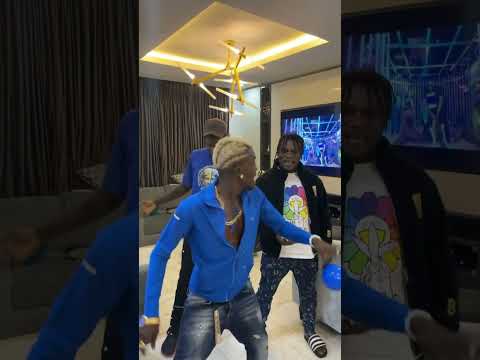 Portable ft PocoLee & Olamide Zazoo zehh ( Official video ) #shorts#short#viral